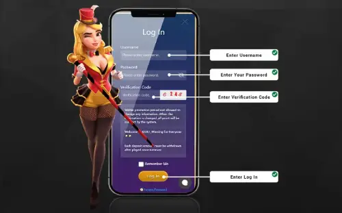669JL Casino Login